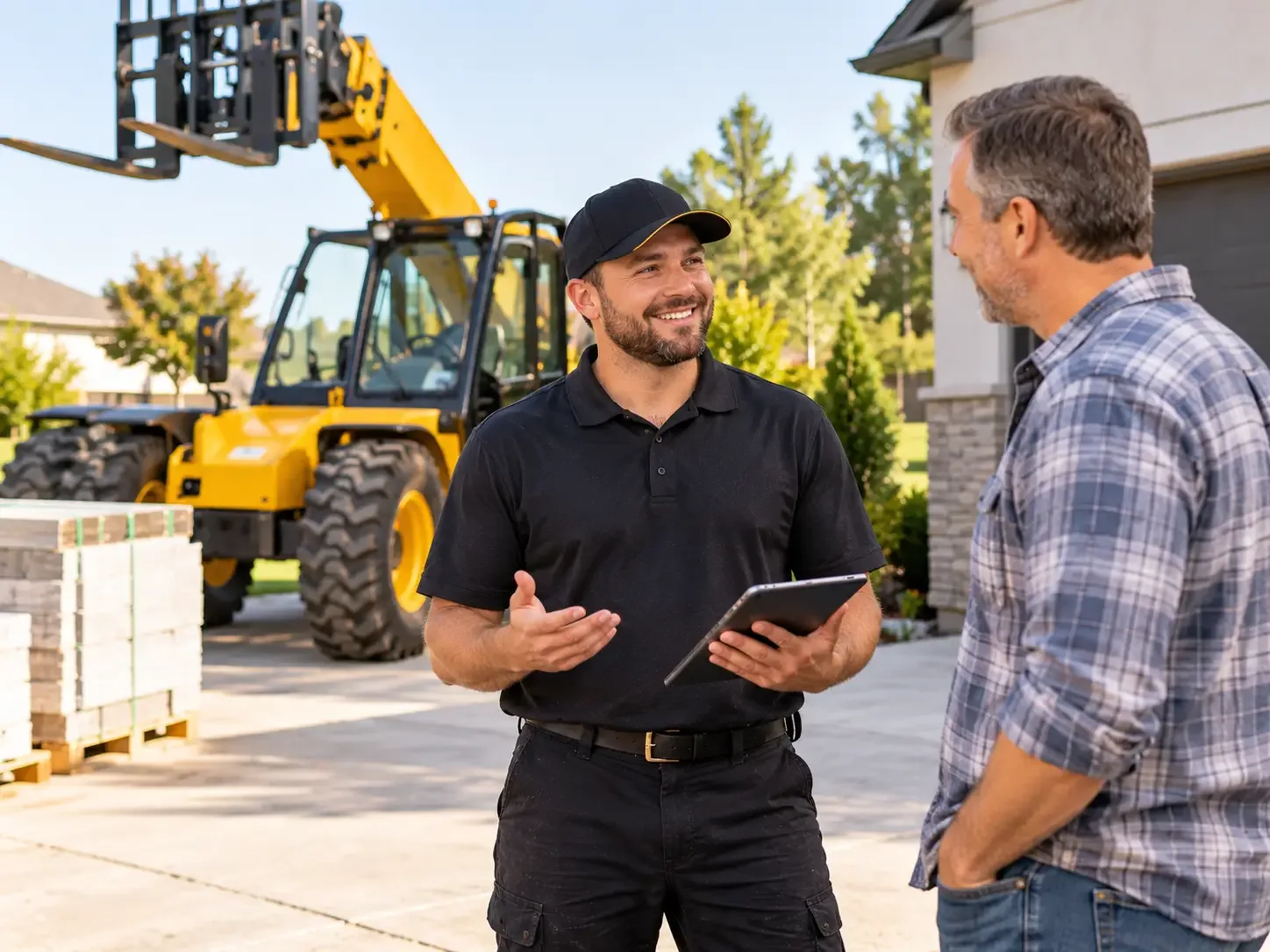 Forklift Rental Cache, OK FAQs